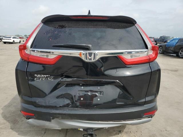 7FARW1H85JE035534 - 2018 HONDA CR-V EXL BLACK photo 6