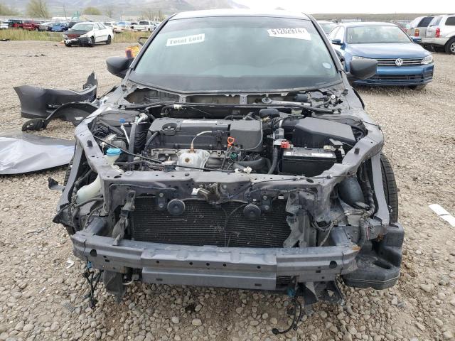 1HGCR2F75EA228615 - 2014 HONDA ACCORD EX GRAY photo 5