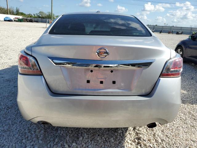 1N4AL3AP7EC189251 - 2014 NISSAN ALTIMA 2.5 SILVER photo 6