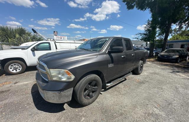 1C6RR6GG8FS607514 - 2015 RAM 1500 SLT GRAY photo 2