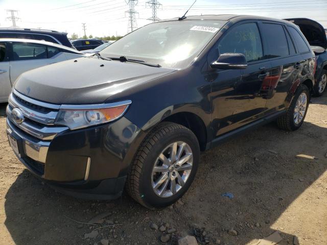 2013 FORD EDGE SEL, 