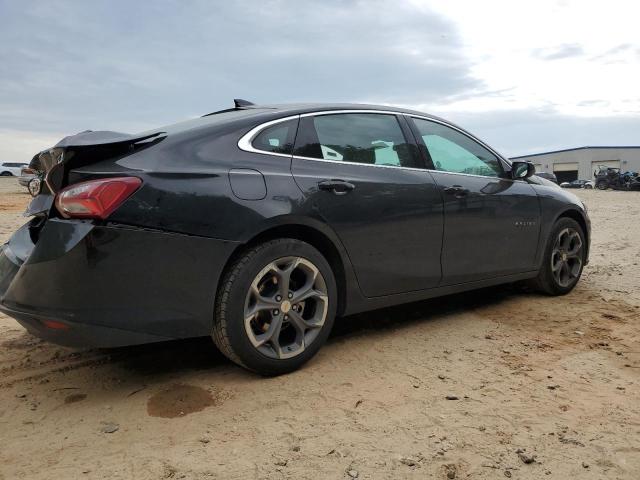 1G1ZD5ST2NF121089 - 2022 CHEVROLET MALIBU LT BLACK photo 3