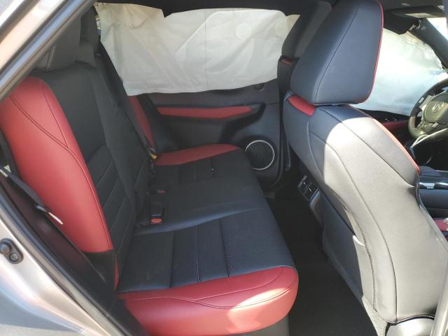 JTJSARBZ1M2184121 - 2021 LEXUS NX 300 BASE 银色 照片 11