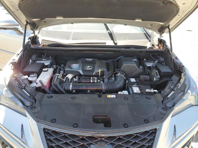 JTJSARBZ1M2184121 - 2021 LEXUS NX 300 BASE 银色 照片 12