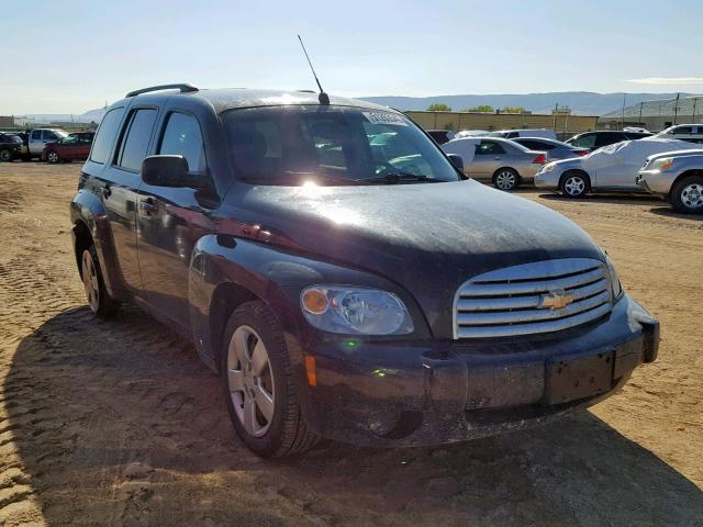 3GNCA33B89S585772 - 2009 CHEVROLET HHR LS  照片 1
