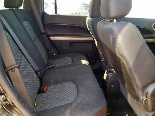 3GNCA33B89S585772 - 2009 CHEVROLET HHR LS  照片 6