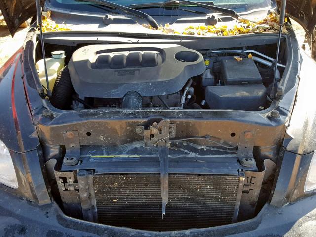 3GNCA33B89S585772 - 2009 CHEVROLET HHR LS  照片 7