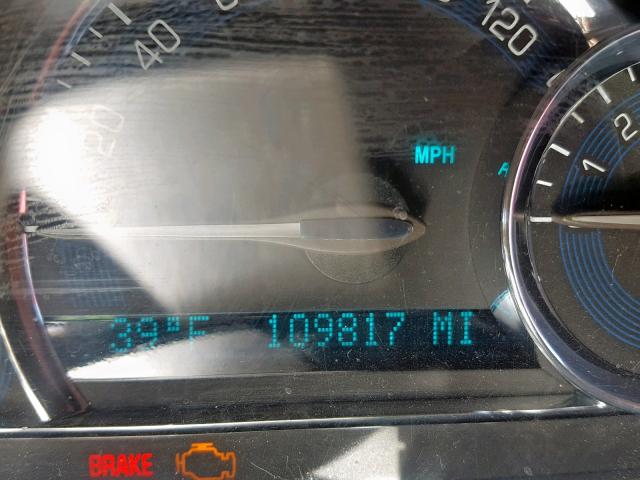 3GNCA33B89S585772 - 2009 CHEVROLET HHR LS  照片 8