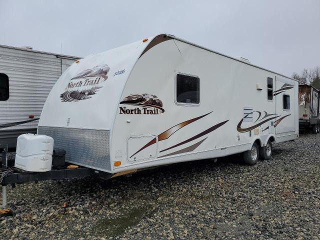 5SFNB3125AE209303 - 2010 HEARTLAND NORTH TRAI 白色 照片 2