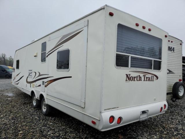 5SFNB3125AE209303 - 2010 HEARTLAND NORTH TRAI 白色 照片 3