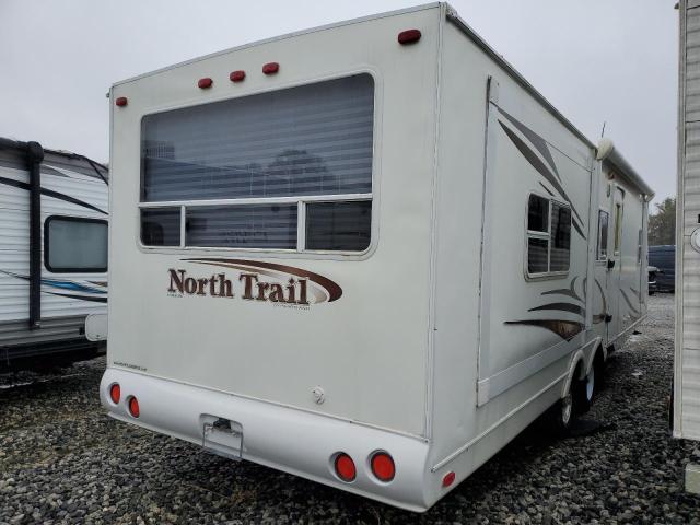 5SFNB3125AE209303 - 2010 HEARTLAND NORTH TRAI 白色 照片 4