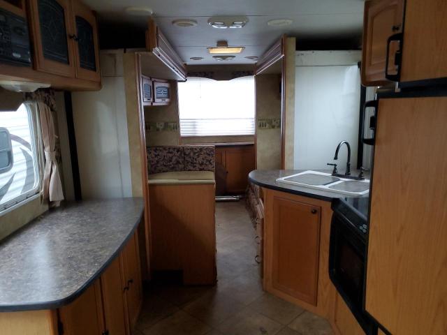 5SFNB3125AE209303 - 2010 HEARTLAND NORTH TRAI 白色 照片 6