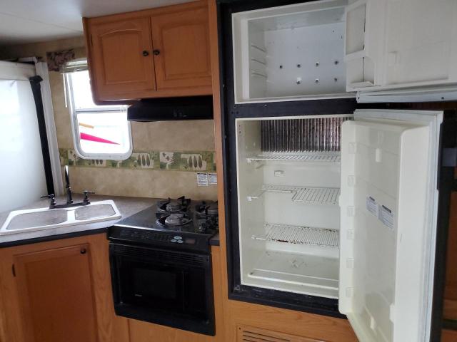 5SFNB3125AE209303 - 2010 HEARTLAND NORTH TRAI 白色 照片 9