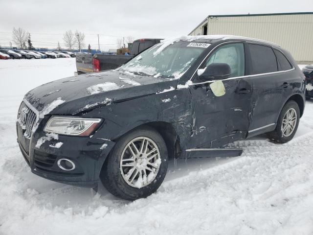 WA1VFCFP1EA088644 - 2014 AUDI Q5 PRESTIGE 黑色 照片 1