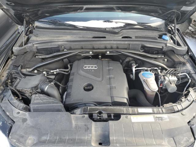 WA1VFCFP1EA088644 - 2014 AUDI Q5 PRESTIGE 黑色 照片 12