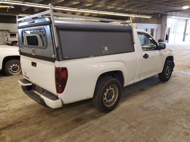 1GCCSBF92B8122078 - 2011 CHEVROLET COLORADO WHITE photo 3