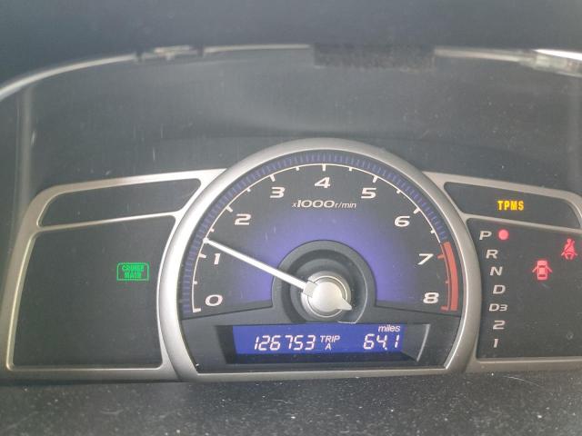 2HGFA16609H325766 - 2009 HONDA CIVIC LX-S Rot Foto 9