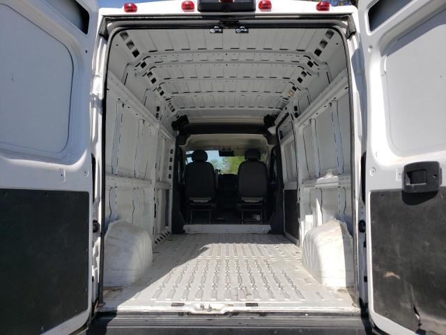 3C6LRVDGXPE571799 - 2023 RAM PROMASTER 2500 HIGH WHITE photo 10