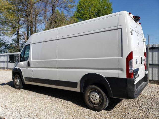 3C6LRVDGXPE571799 - 2023 RAM PROMASTER 2500 HIGH WHITE photo 2