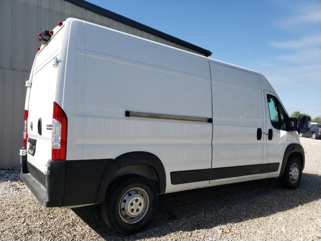 3C6LRVDGXPE571799 - 2023 RAM PROMASTER 2500 HIGH WHITE photo 3