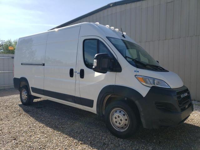 3C6LRVDGXPE571799 - 2023 RAM PROMASTER 2500 HIGH WHITE photo 4