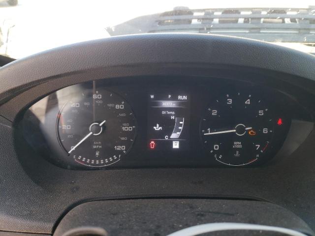 3C6LRVDGXPE571799 - 2023 RAM PROMASTER 2500 HIGH WHITE photo 9