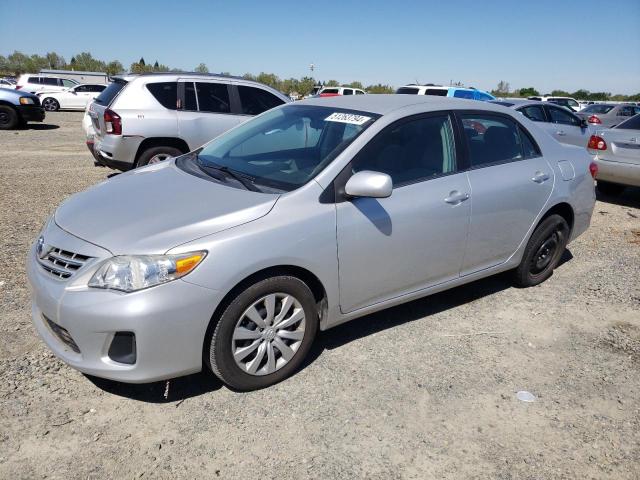 2013 TOYOTA COROLLA BASE, 