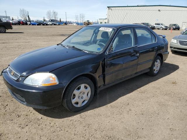 1998 HONDA CIVIC EX, 