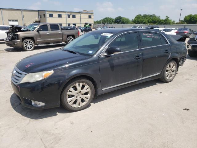 4T1BK3DB1BU379730 - 2011 TOYOTA AVALON BASE Qara foto 1