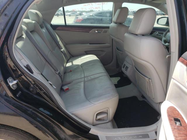 4T1BK3DB1BU379730 - 2011 TOYOTA AVALON BASE Qara foto 10