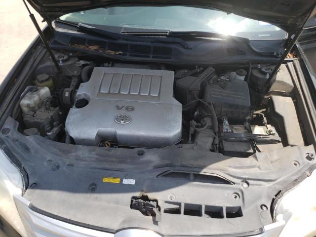 4T1BK3DB1BU379730 - 2011 TOYOTA AVALON BASE Qara foto 11