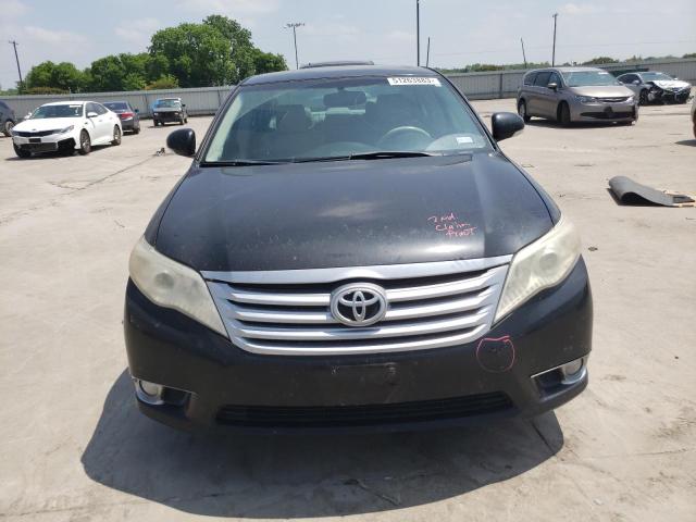 4T1BK3DB1BU379730 - 2011 TOYOTA AVALON BASE Qara foto 5