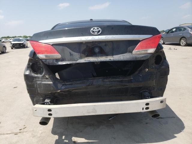 4T1BK3DB1BU379730 - 2011 TOYOTA AVALON BASE Qara foto 6