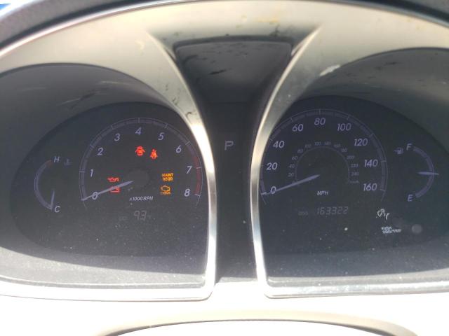 4T1BK3DB1BU379730 - 2011 TOYOTA AVALON BASE Qara foto 9