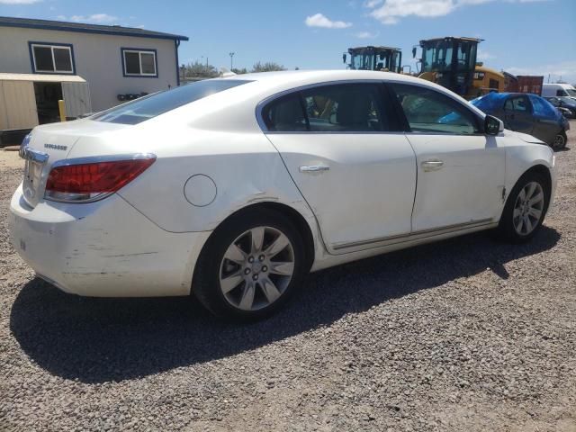 1G4GH5E33CF187674 - 2012 BUICK LACROSSE PREMIUM CREAM photo 3