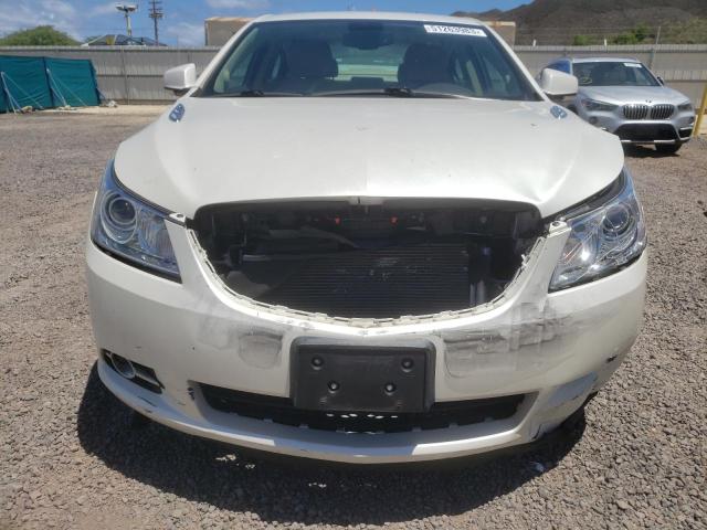 1G4GH5E33CF187674 - 2012 BUICK LACROSSE PREMIUM CREAM photo 5