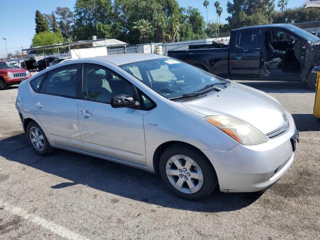 JTDKB20U177650359 - 2007 TOYOTA PRIUS SILVER photo 4