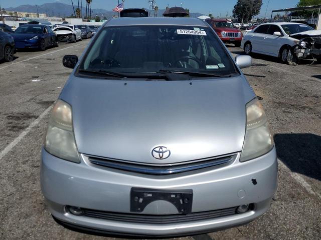 JTDKB20U177650359 - 2007 TOYOTA PRIUS SILVER photo 5