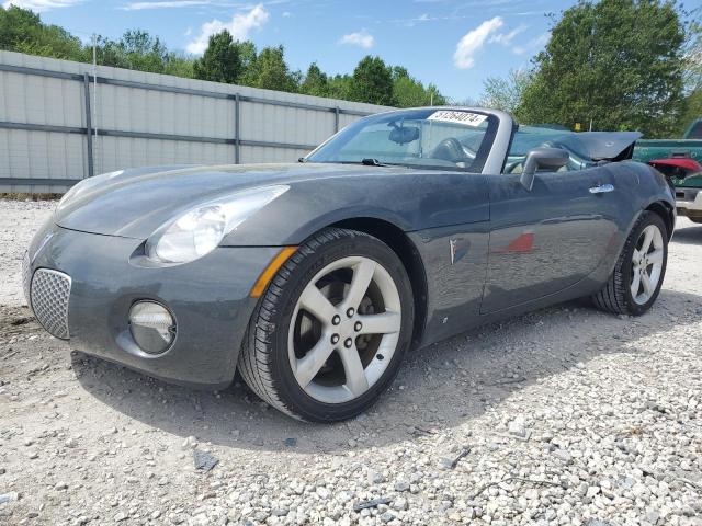 2008 PONTIAC SOLSTICE, 