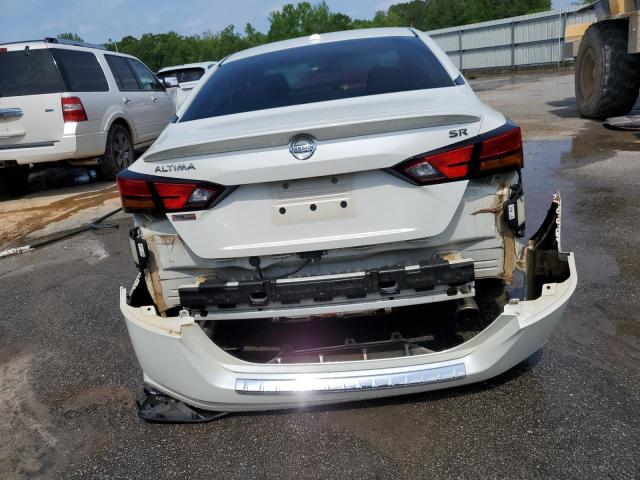 1N4BL4CVXLC165836 - 2020 NISSAN ALTIMA SR WHITE photo 6