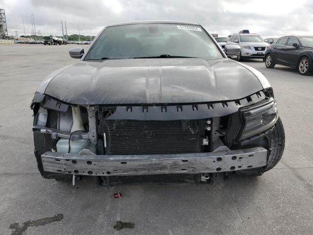 2C3CDXBG5JH173678 - 2018 DODGE CHARGER SXT SILVER photo 5