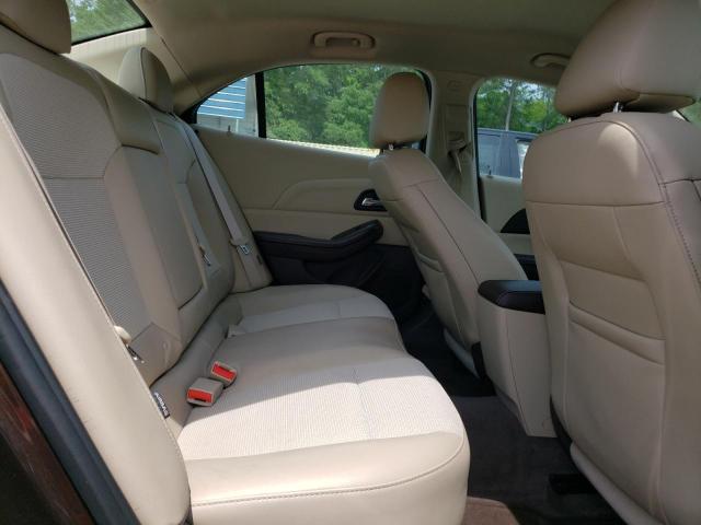 1G11C5SL6FF341207 - 2015 CHEVROLET MALIBU 1LT ყავისფერი ფოტო 10