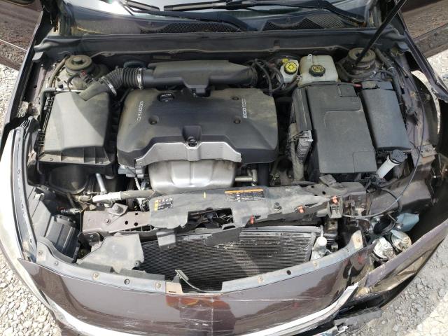 1G11C5SL6FF341207 - 2015 CHEVROLET MALIBU 1LT ყავისფერი ფოტო 11