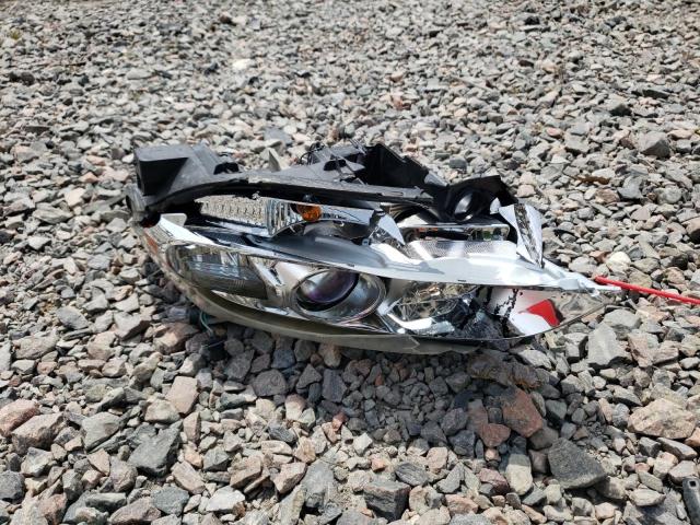 1G11C5SL6FF341207 - 2015 CHEVROLET MALIBU 1LT ყავისფერი ფოტო 12