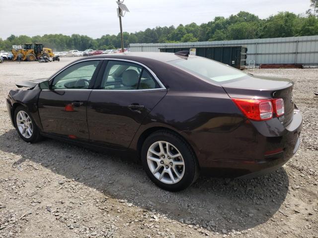 1G11C5SL6FF341207 - 2015 CHEVROLET MALIBU 1LT BROWN photo 2