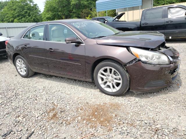 1G11C5SL6FF341207 - 2015 CHEVROLET MALIBU 1LT ყავისფერი ფოტო 4