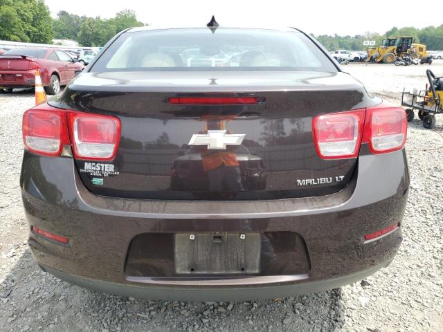 1G11C5SL6FF341207 - 2015 CHEVROLET MALIBU 1LT ყავისფერი ფოტო 6
