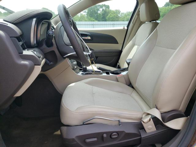 1G11C5SL6FF341207 - 2015 CHEVROLET MALIBU 1LT ყავისფერი ფოტო 7