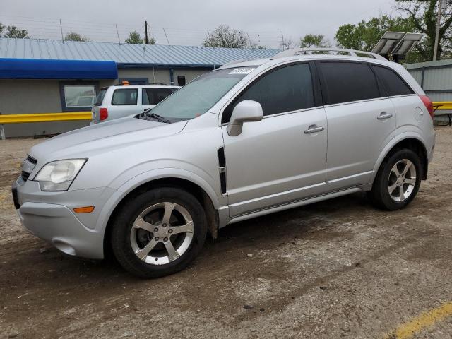 2013 CHEVROLET CAPTIVA LT, 