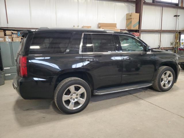 1GNSK7KC1HR158266 - 2017 CHEVROLET TAHOE BLACK photo 3